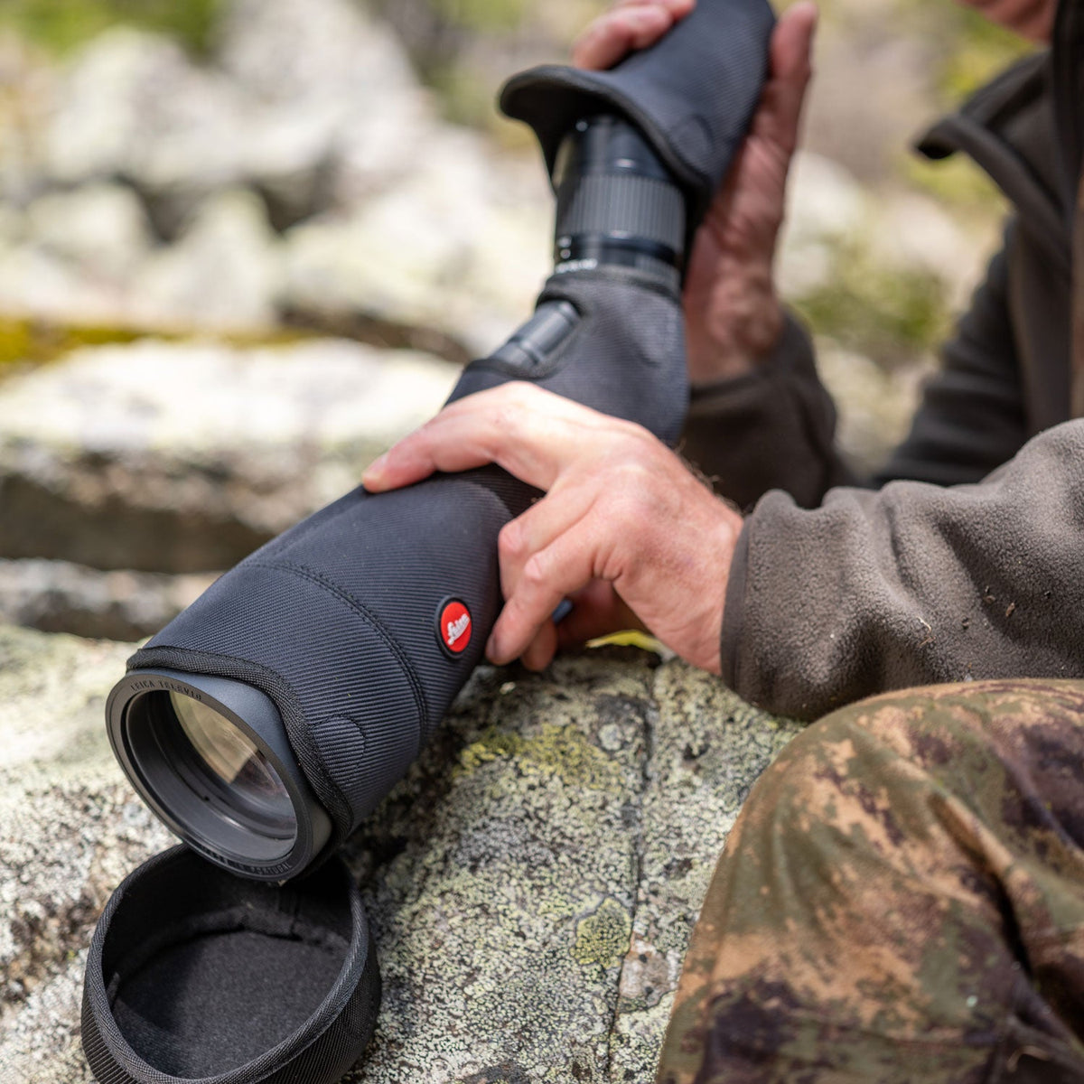 accessori Leica apo televid forestitalia leica accessories