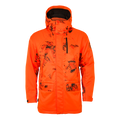 Härkila Giacca Wildboar pro blaze camo insulated