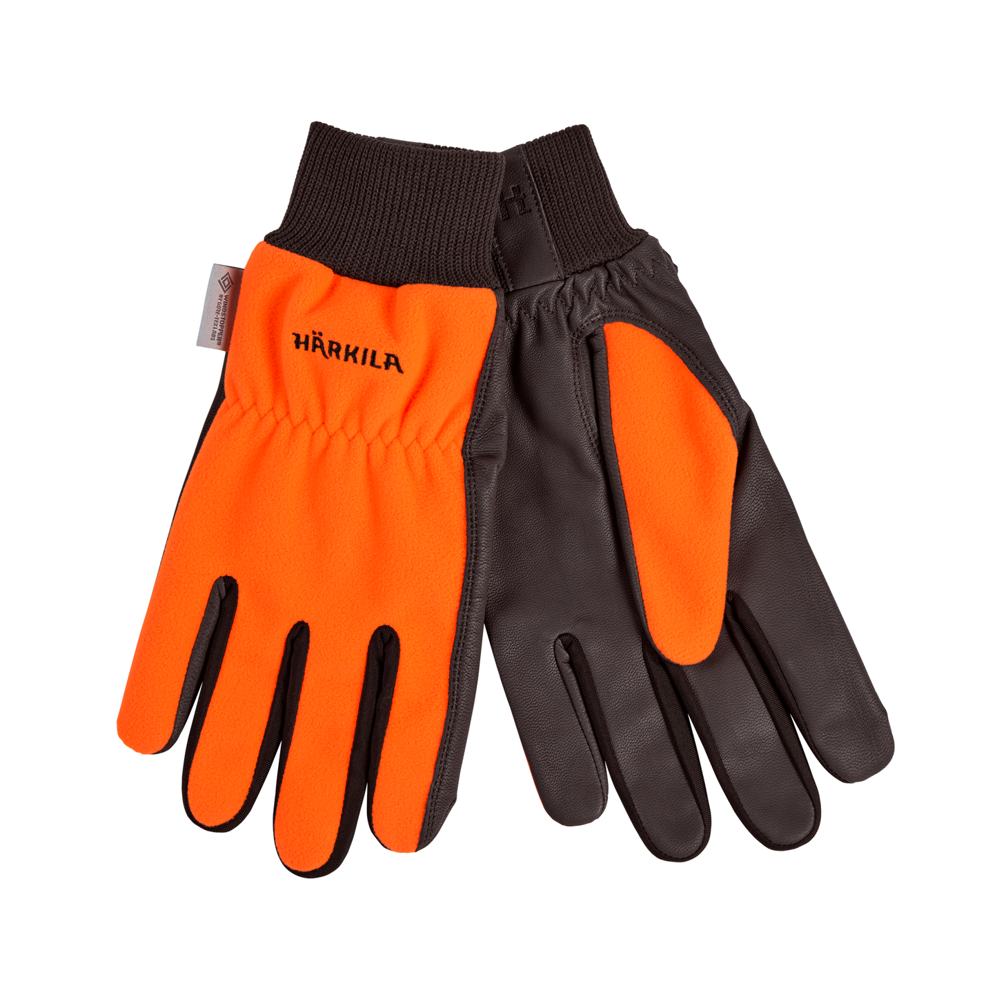 Härkila Wildboar Pro Shooter Blaze WSP Handschuhe mit Gore-Tex-Membran – Forest Italia Srl