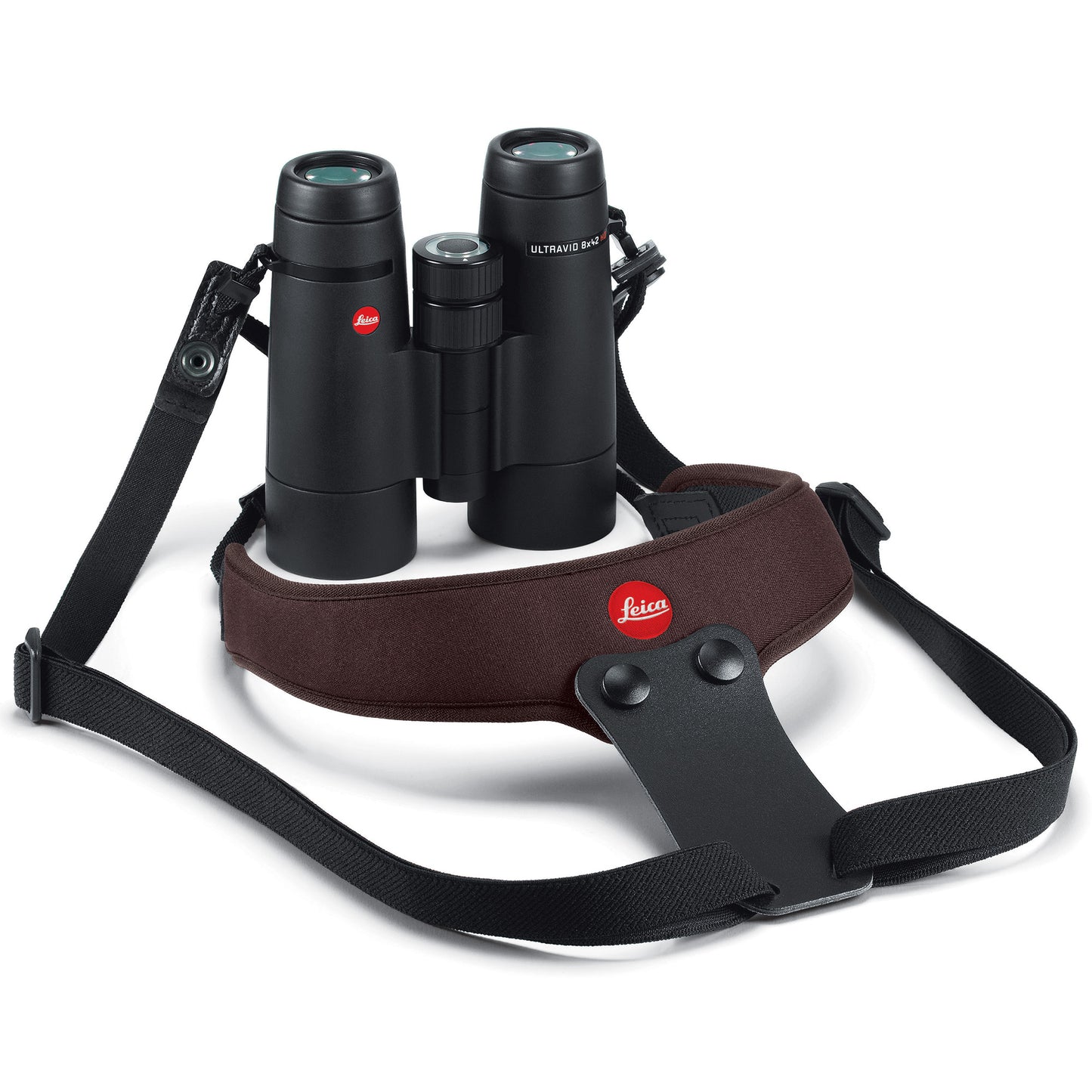 
                  
                    Sport brace for binoculars in various colors (black, orange, green and brown)
                  
                