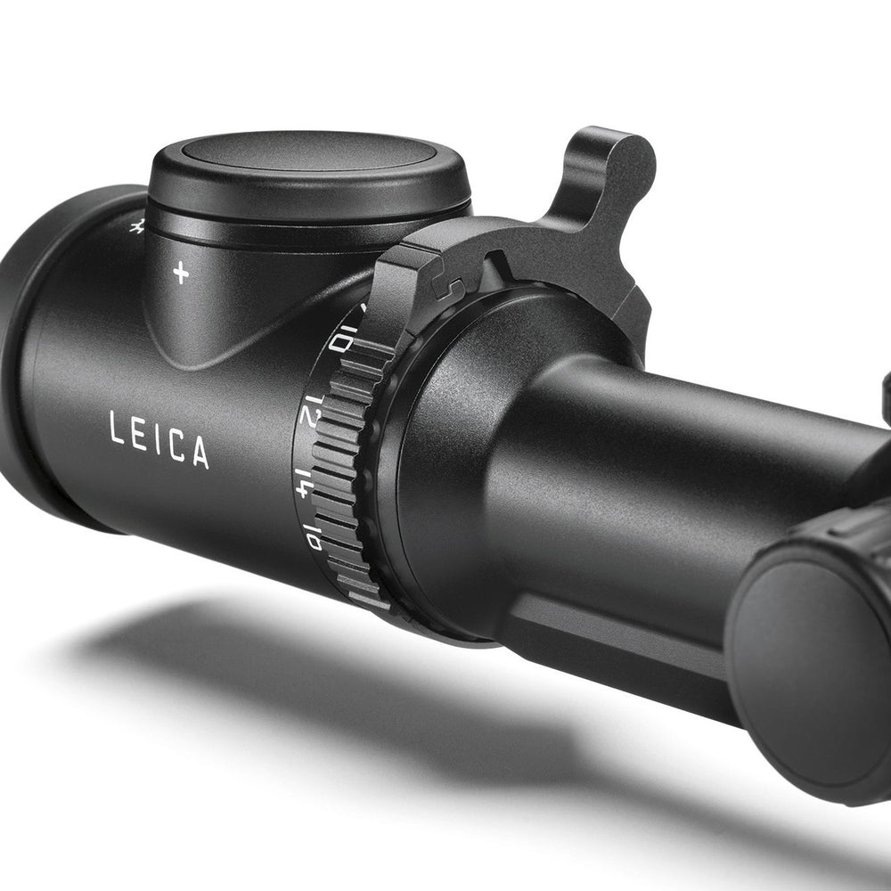 Throw Lever - Quick zoom lever for Leica Magnus and Fortis riflescopes (specify model)