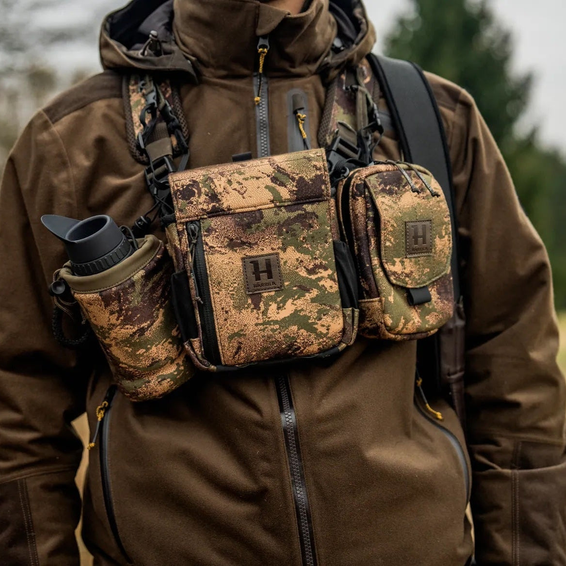 Custodia Fucile 130x24cm Fodero Per Carabina In Cordura - Custodia Nera 130x24 Cm Con Cerniera Sicura Custodia Fucile 130cm - Foto 4