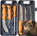 Eka Butcher Set | Kit macello cinghiale