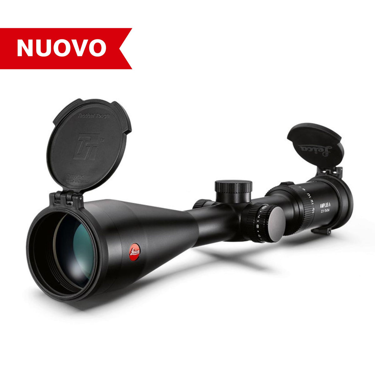 Tappi Flip Cap per tutti gli Amplus 6i e PRS 5-30x56 | Set oculare e o ...