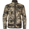Kamko WSP Reversible Fleece Jacket Härkila Mountain Hunter Dark Brown/Camo