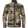 Kamko WSP Reversible Fleece Jacket Härkila Mountain Hunter Dark Brown/Camo