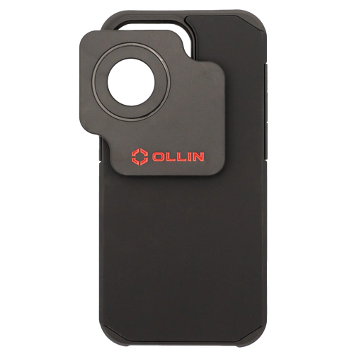 Ollin coque magnétique dédiée pour iPhone et Samsung (SEULEMENT LA COQUE)