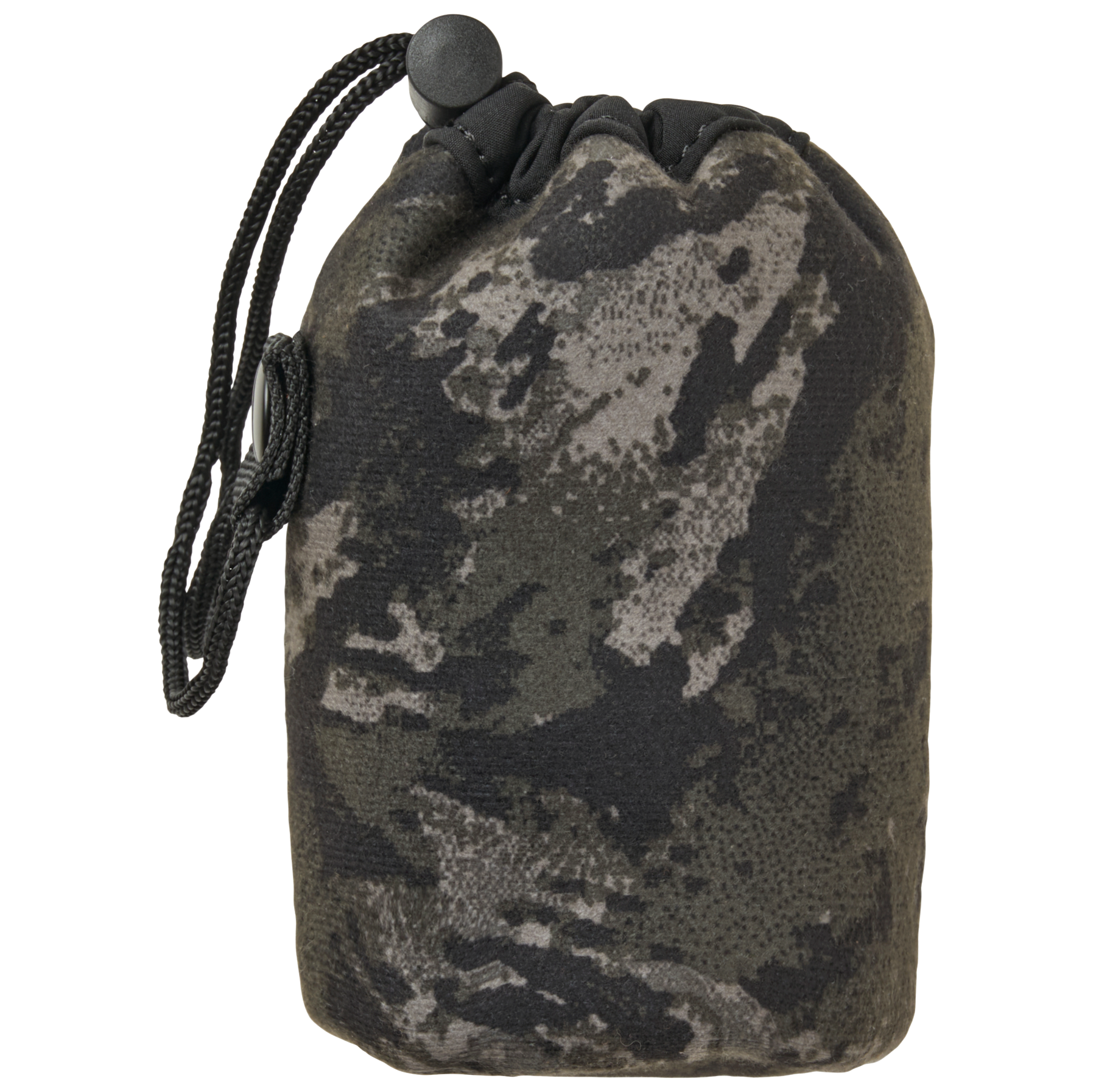 Borsa Porta Radio In Nylon A Due Anelli – Da Polso, Cintura O Collo, Per Ricetrasmettitori