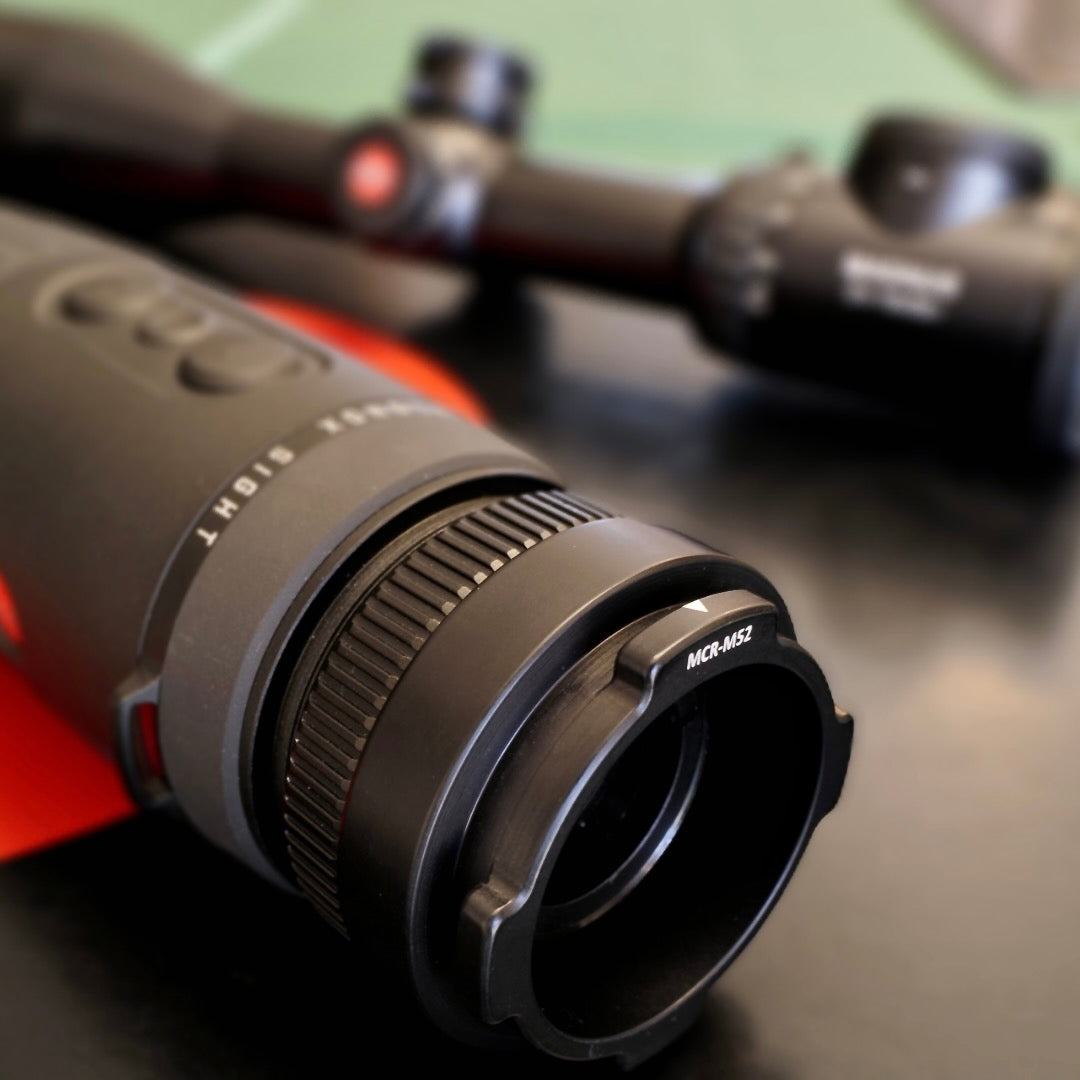 RUSAN adapters for riflescope