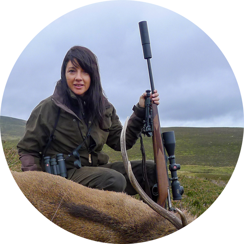 Tatiana Chiavegato, mede-oprichtster van Forest Italia