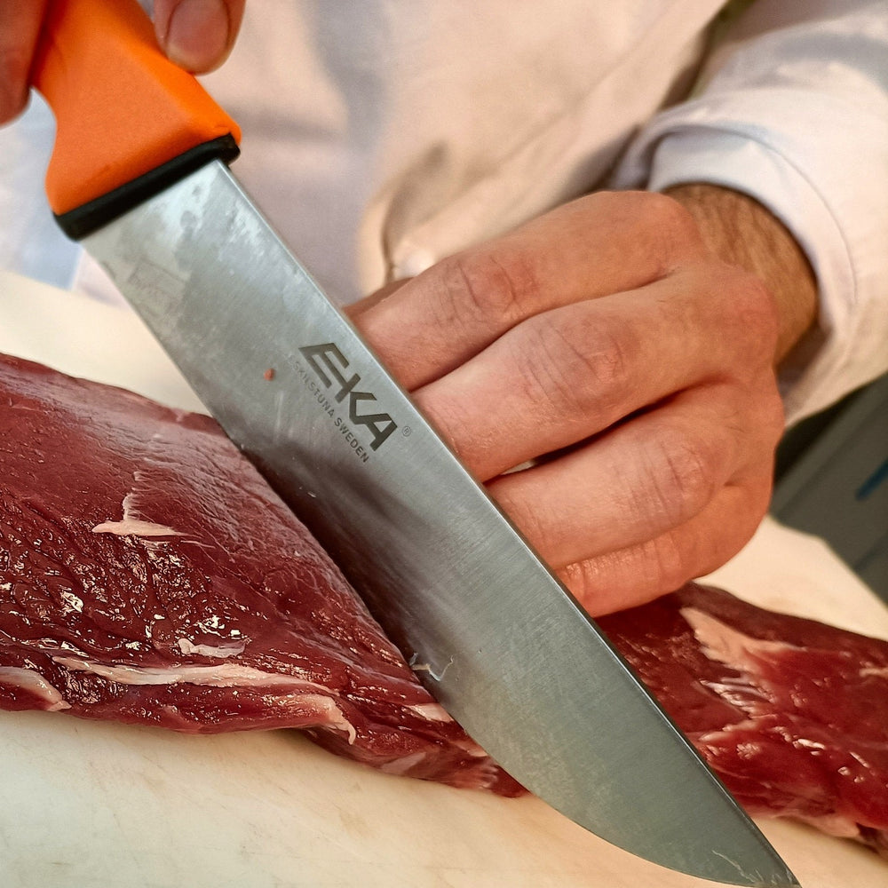 eka coltello da carne butcher knife professional