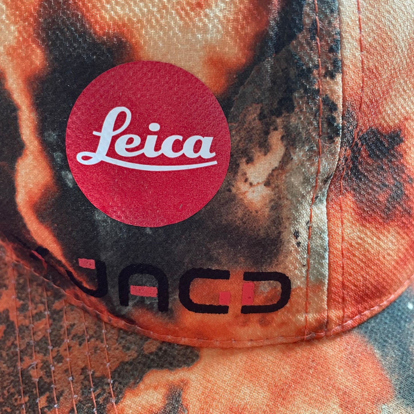 
                  
                    X-Jagd Leica Camouflage orange cap
                  
                