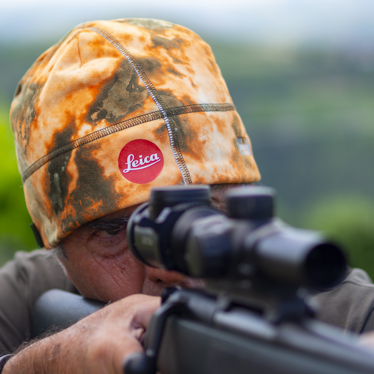 
                  
                    Casquette X-Jagd Leica Camouflage
                  
                